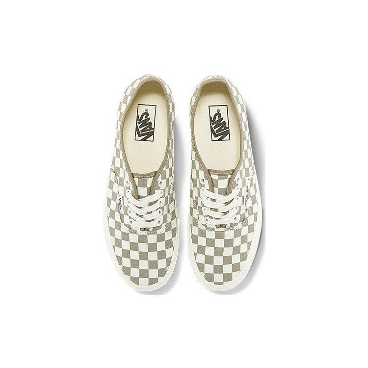 Vans Аутентичные Классические Клетчатые 'Хаки Оливковый' VN0A5KS9C2Y