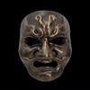 Hot Pot Hero Resin Mask Tang Monk, Sun Wukong, Bodhisattva Eight, Sha Monk, Niu Tou, and the Eighteen Arhats Halloween costume props