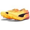 Puma EvoSpeed Long Distance Sun Stream Sunset Glow Men Sneakers Yellow Black 378222-03