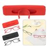Computer Goggles Anti-blue Light Glasses Presbyopia Eyewear Phone Holder Case Reading Eyeglasses