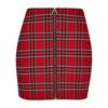 Urban Classics Womens/Ladies Tartan Short Skirt