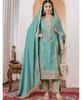 Indian Pakistani Designer Salwar Suit Dress Bollywood Women Salwar Kameez Kurti Party Wear