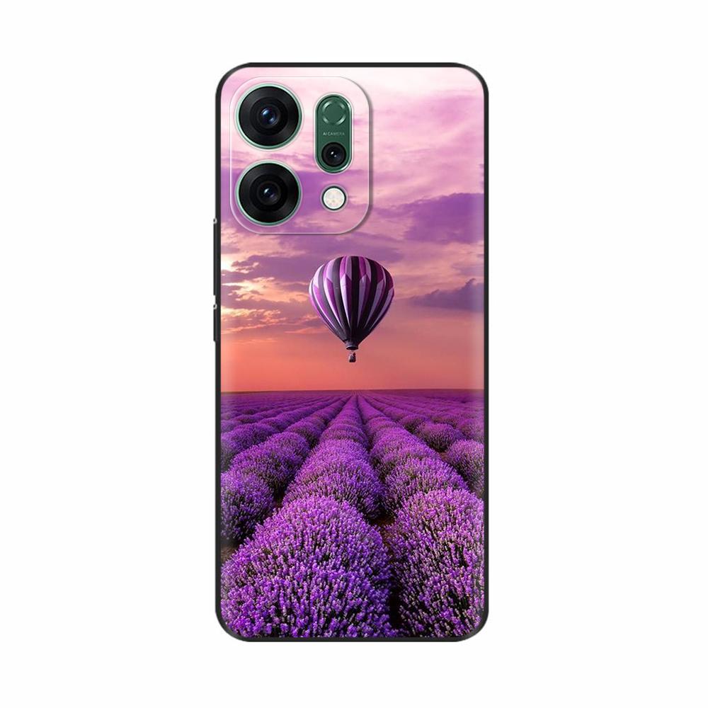 Чехол для телефона для OPPO Reno 14F Чехол Reno14 Чехол с мультяшным рисунком Мягкий силиконовый чехол Защитный чехол для Reno 14 Pro Reno14 F Coque Fundas