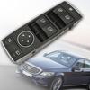 Главный выключатель стеклоподъемника автомобиля 2049058202 Главный выключатель стеклоподъемника передней стороны для Mercedes-Benz CE GLK Class W204 X204 W212
