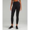 Lululemon Wunder Train High Rise Tight 25 Черный