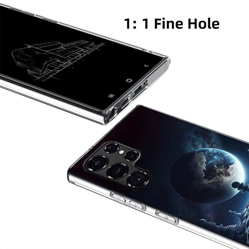 Competitive Chess Game Cases Phone Case for Samsung Galaxy S26 Ultra S25 Edge S24 S23 FE S21 Plus S20 S22 S10 Cover TPU Capa She