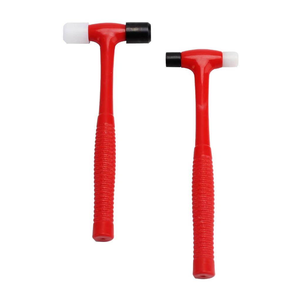 Red Watch Hammer Watch Band Bracelet Repair Remover Tool Hammer Diy For Watchmaker Meter Repair Accessories Tools
