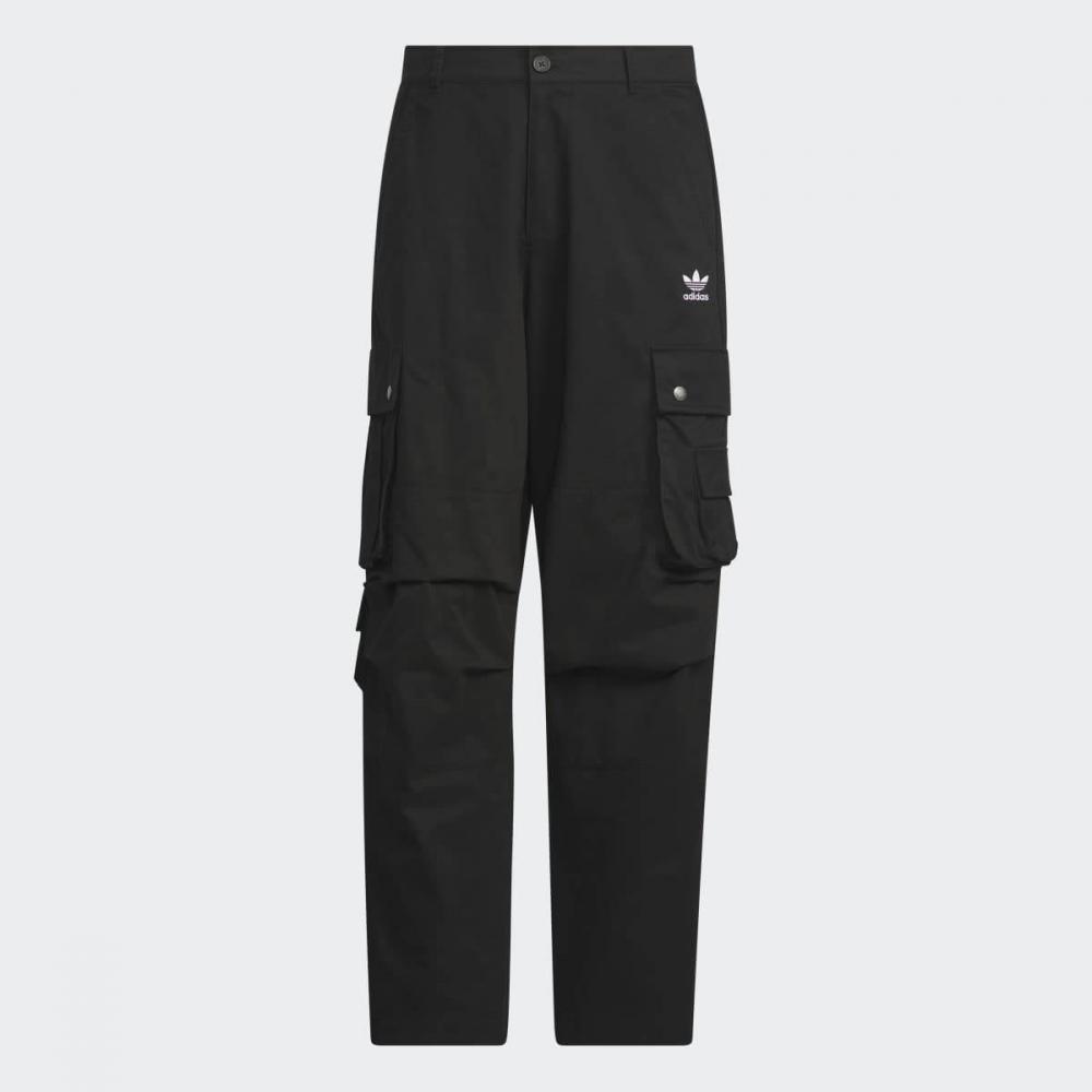 adidas Унисекс Свободные Брюки с Множеством Карманов Kc2631