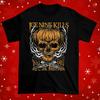 НОВАЯ футболка Ice Nine Kills I Heard They KILL For Halloween Черная Размер S-5XL AH1633