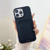 Чехол для телефона 2 в 1, цвет конфеты, для iPhone 16e 16 Pro Max 15 14 Plus 13 12 11 с держателем для карт, защитная крышка