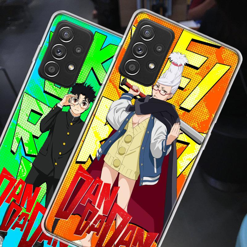 Чехол для телефона Аниме Сейко Аясэ для Samsung A54 A57 A37 A17 A14 A15 A12 A24 A34 A55 A35 A25 A52S A07 A05S A04S A22 A32 A72 Galaxy N