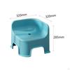 Детский табурет для ванной, элегантный и практичный