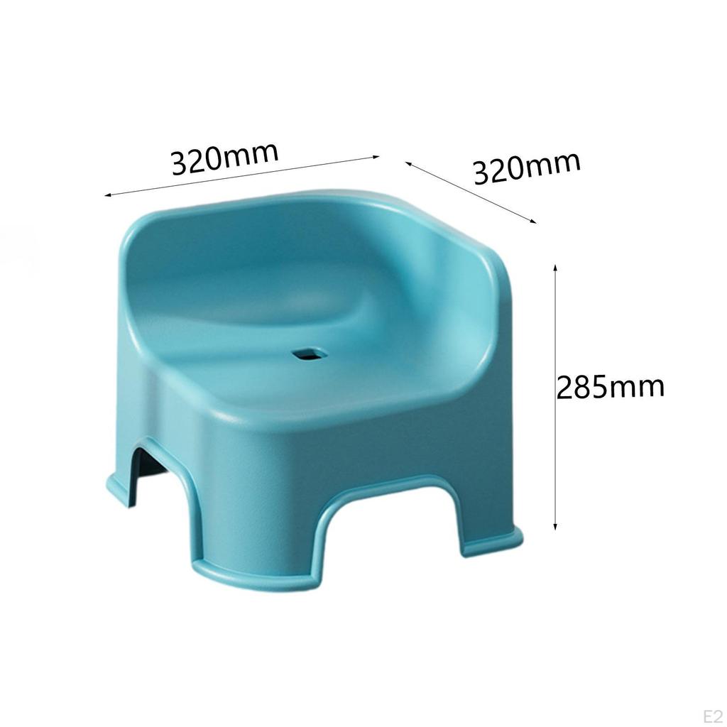 Детский табурет для ванной, элегантный и практичный