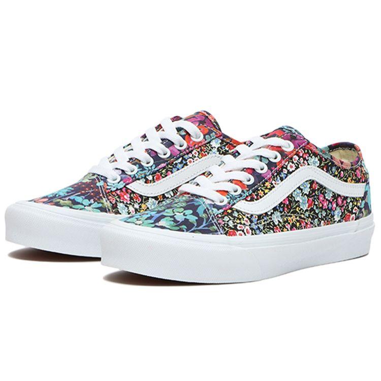 Vans Old Skool Tapered Unisex Multi Black Floral VN0A54F44TR