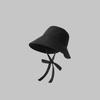 Breathable Lace-up Sunshade Hat UV Protection Bucket Cap Perfect Wide Brim Fisherman Hat  Leisure