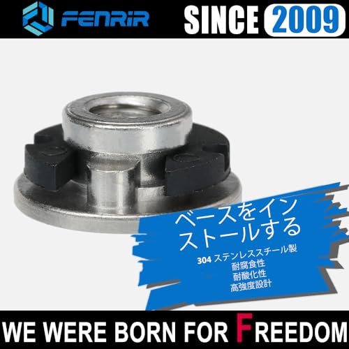 FENRIR Мотоциклетный болт с быстросъемным сиденьем, винт из нержавеющей стали 304, подходит для Harley Davidson 1997-2009 Street Glide Road Glide Road King Low Rider Fat