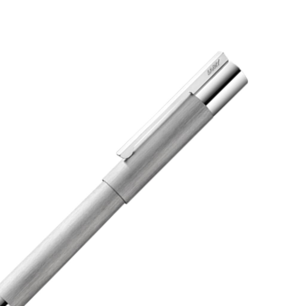 Шариковая ручка Lamy Scala из нержавеющей стали L351 на водной основе (Официально импортировано)