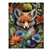 DIY Diamond Painting Flowers Animals New 2024 Cross Stitch Mosaic Panda Raccoon Elephant Cat Diamond Embroidery Sale Home Decor