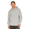 Champion Long Sleeve Zip Hooded Sweatshirt with Embroidered Oxford Size L Men's Fleece-Lined Logo, Gray, (C3-W106Z)
