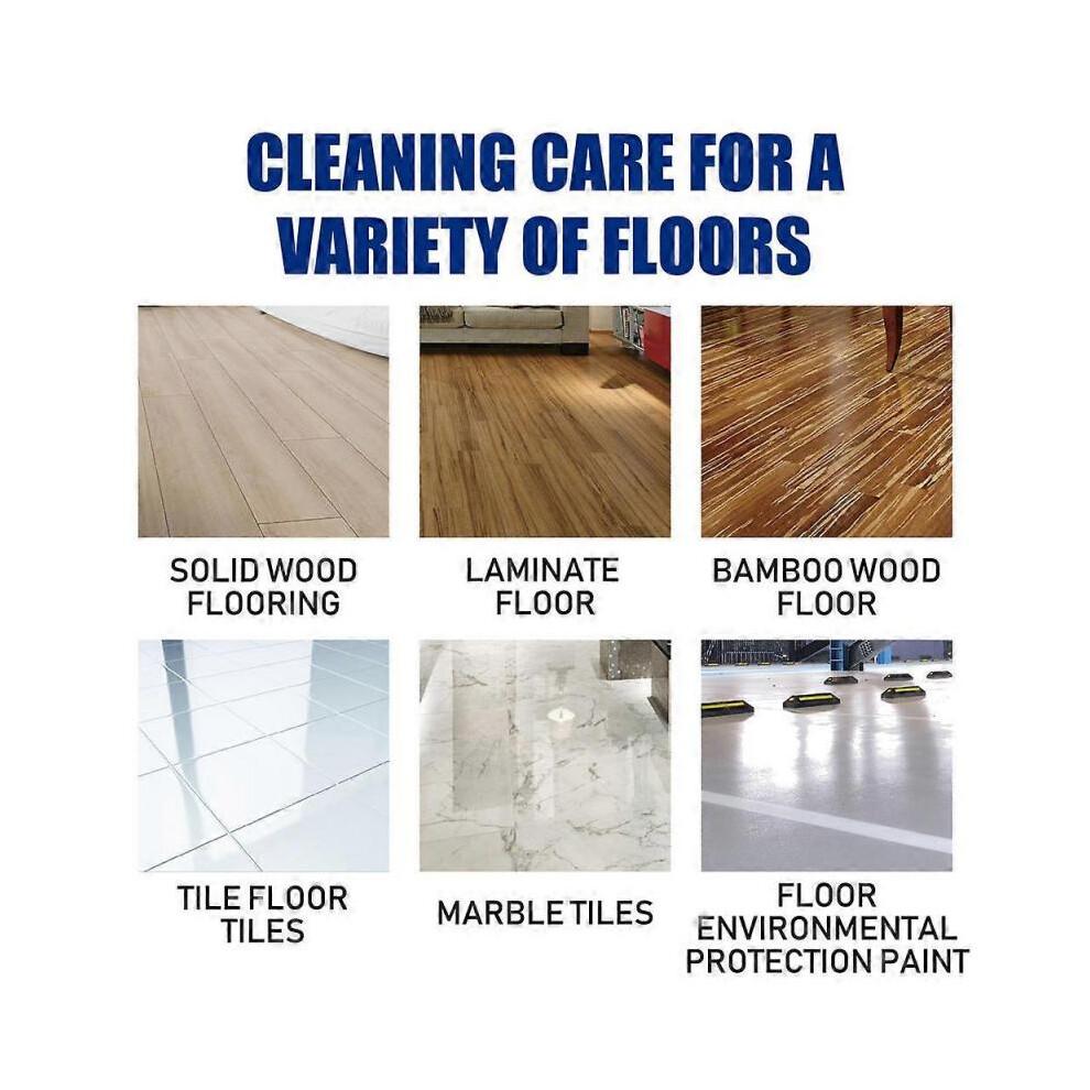 3pcs for Tineco FLOOR ONE S3/ S5/Pro2/Combo/S7Pro All Series Cleaning Solution Robot Vacuum Cleaner Accessories Cleaning Agent Liquid