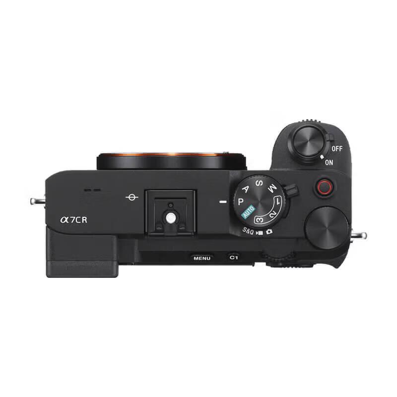 Sony Полнокадровый беззеркальный корпус камеры Alpha 7CR (Китайская версия)