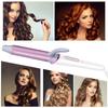 Электрические профессиональные керамические щипцы для завивки волос 32 мм, щипцы для завивки роликовых завитков, палочка для женщин, инструменты для укладки