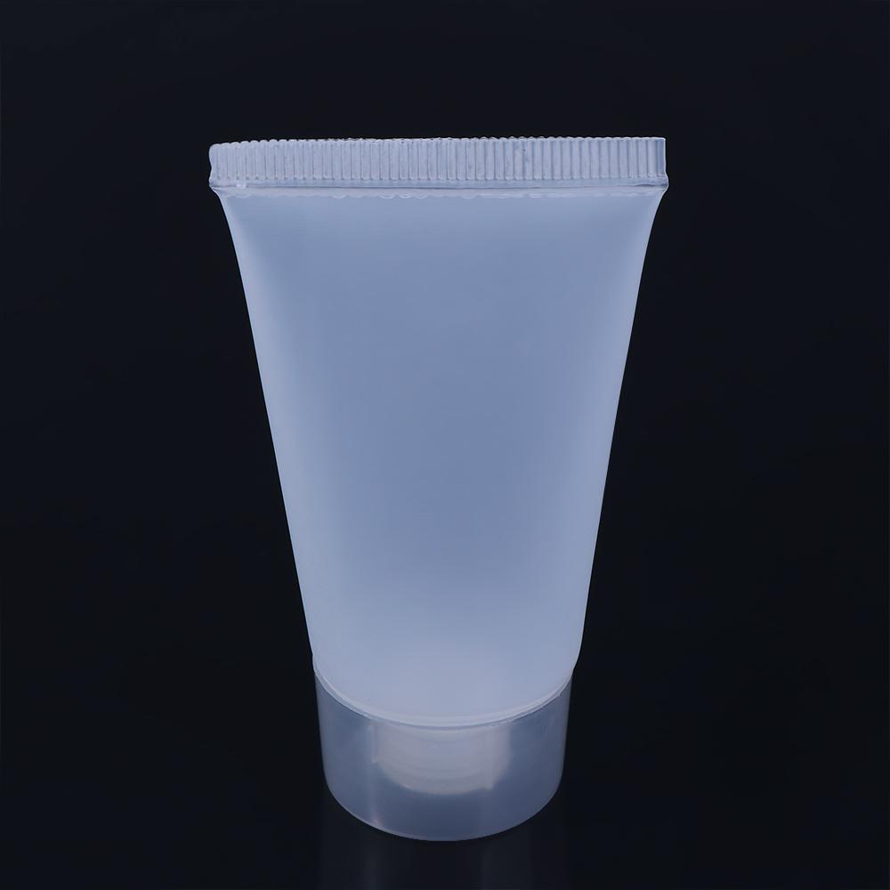 Lotion Cosmetic Cream Squeeze Tubes Empty Bottle Makeup Container Travel Bottle Refillable Bottles