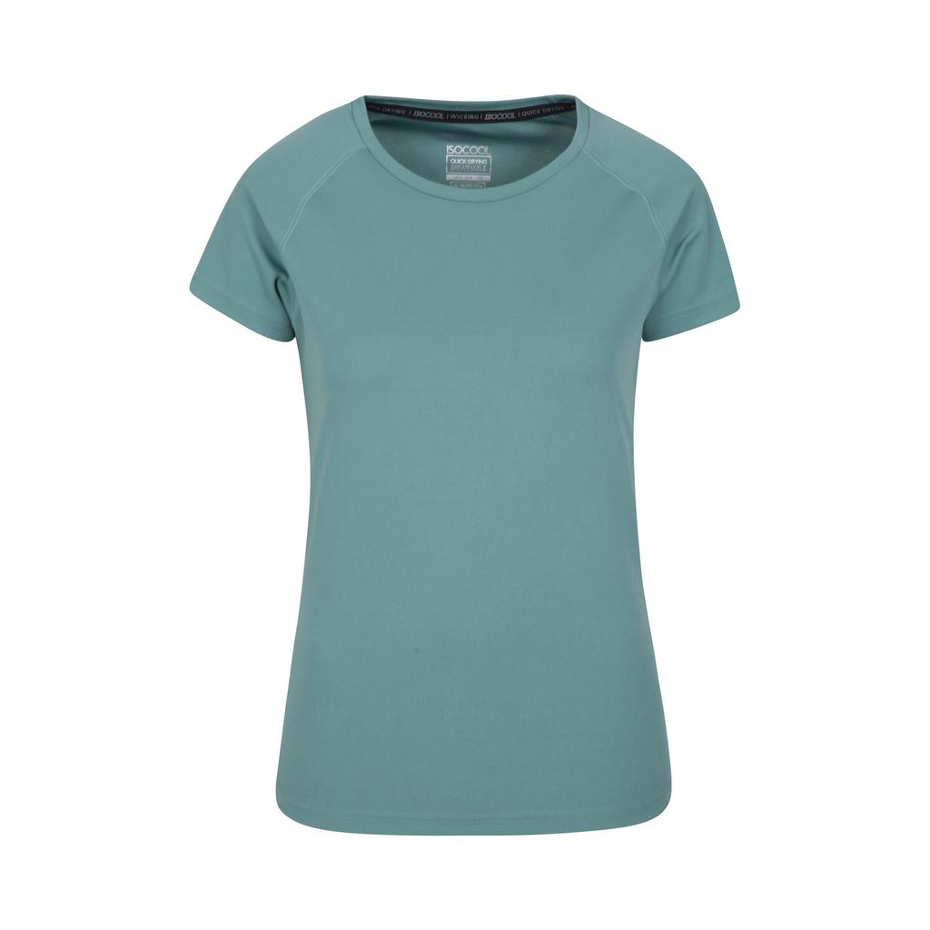 Mountain Warehouse Womens/Ladies Endurance T-Shirt