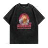 Suki Waterhouse The Sparklemuffin Tour T Shirt Adult Size XL Black s vintage Washed streetwear Stylish Versatile Comfortable