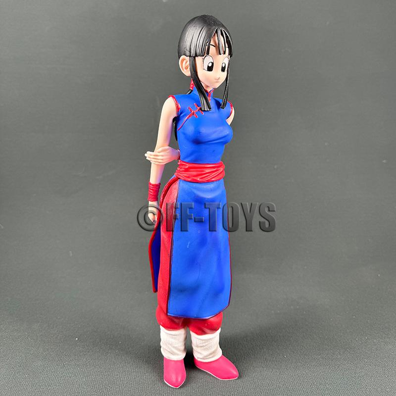 26cm Drogan Boll Z Chichi Figure Chichi Figurine Pvc Statue Collection Model Toys Gifts