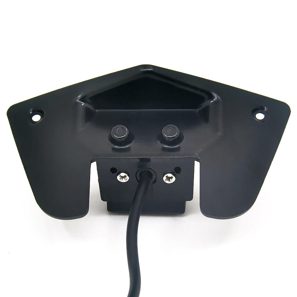 Автомобильная камера переднего вида Камера переднего вида подходит для Mercedes Vito Viano ABCEG GL SLK GLK SL Class CCD HD Night Vision