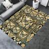 2025 New Butterfly Decoration Carpet Rug for Living Room Bedroom Home Sofa Decoration,Kids play Non-slip Floor Mat25