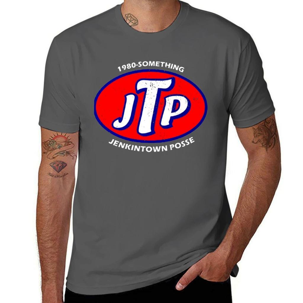 jenkintown Jtp Posse TShirt Fashion Casual Short Sleeve TShirt
