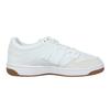 New Balance BB480L FR D Легкие переизданные кроссовки Низкий вырез (Белый/23.0/Мужской, Женский)