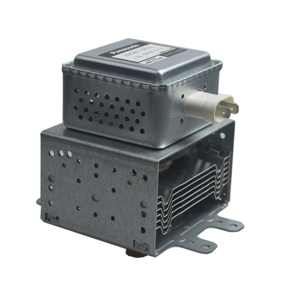 Профессиональный магнетрон для микроволновой печи 2M261-M32 Деталь микроволновой печи Металлическая текстура Подходит для нагревательных применений