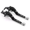 For Honda PCX125 PCX150 PCX160 2010-2020 2019 2018 2017Brake Clutch Lever pcx Motorcycle Accessories Adjustable Handle Lever Set