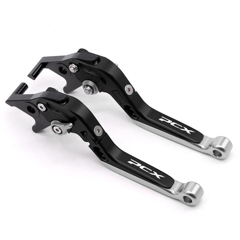 For Honda PCX125 PCX150 PCX160 2010-2020 2019 2018 2017Brake Clutch Lever pcx Motorcycle Accessories Adjustable Handle Lever Set
