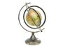 Zodiac with Globe Stand
