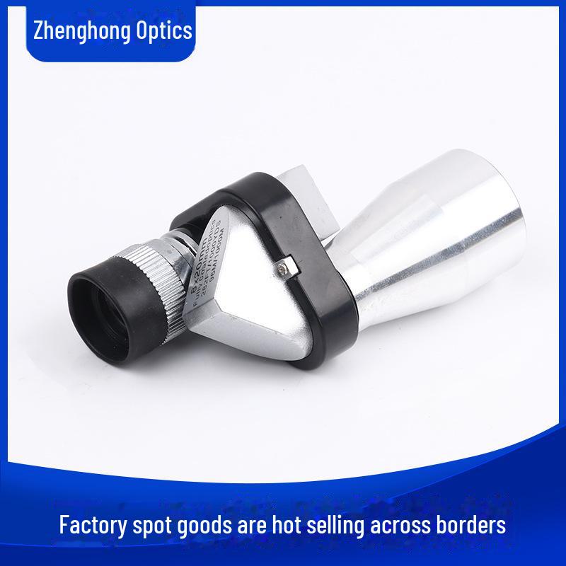 Компактный 8x20 HD высокомощный уличный монокулярный телескоп