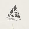 Fila Худи на кнопках White Rock