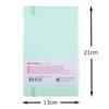 Talens Art Creation Talens Art Creation Sketchbook Drawing Notebook 13 x 21cm Fresh Mint T9314-032M 452167