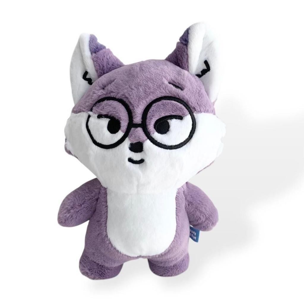 [USED] SEVENTEEN Seventeen Wonwoo Poddongi Plush Toy Mini Teen