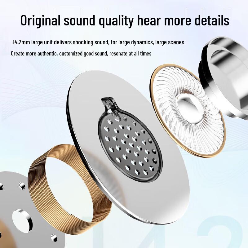 Newman LY17 Bone Conduction Bluetooth Sport Headphones