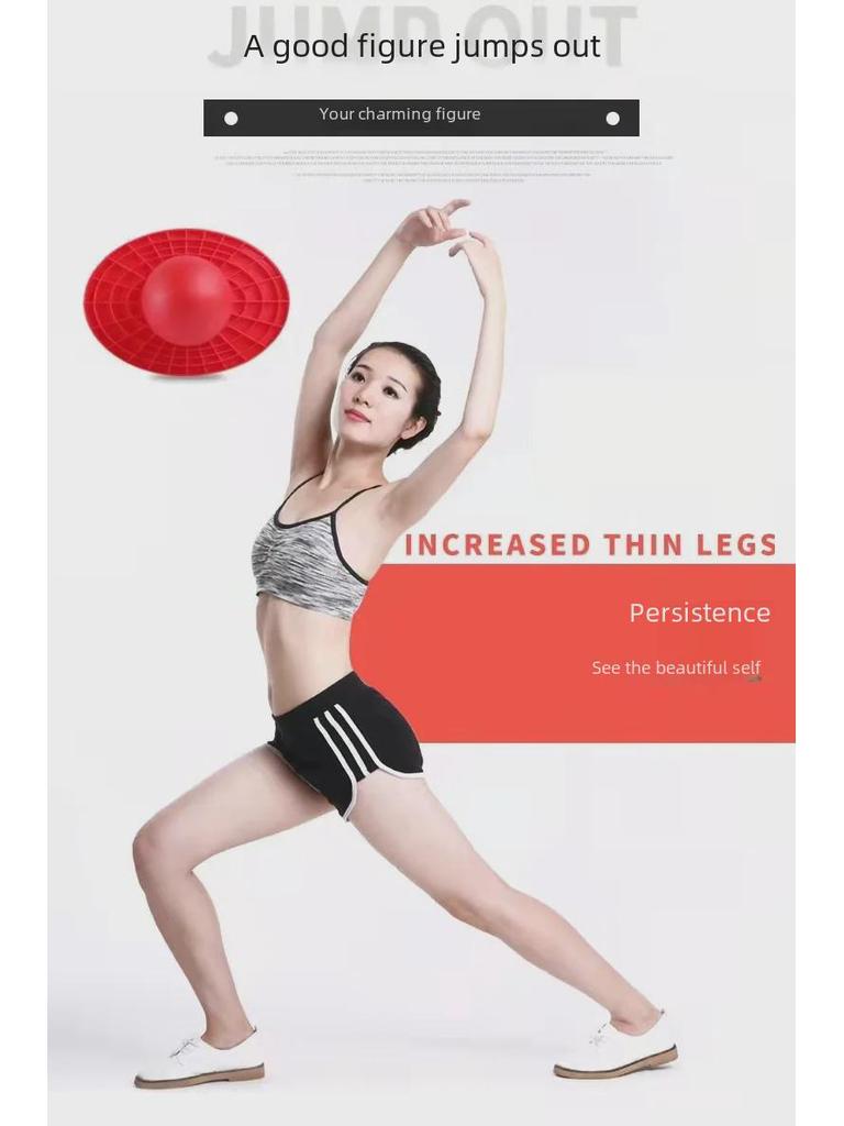 Детский фитнес-мяч для балансировки - лягушка-прыгун, эластичная игрушка для всех возрастов