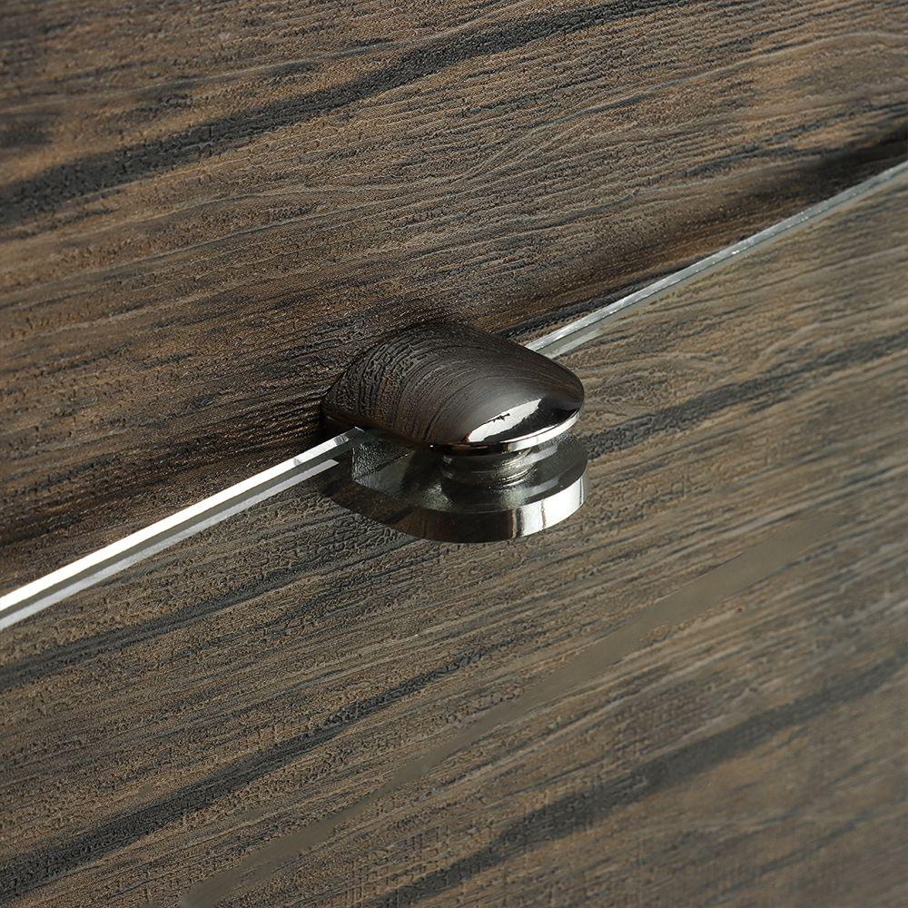 2 шт. утолщенный фиксированный стеклянный зажим из сплава, опора для стеклянной полки, зажим для планки, стеклянная полка