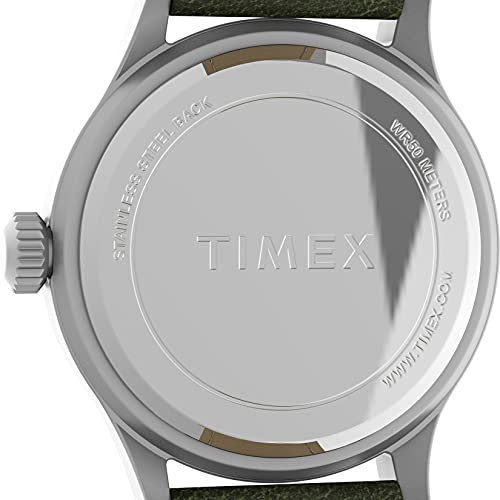 [Timex] Часы Expedition Scout 40mm Expedition Scout. TW4B229009J Зеленый