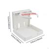 Adjustable Cup Holder Boat Foldable Drinking Wall Mounted Universal Drink