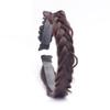 Style Braided Headband Twist Braid Hair Hoop Toothed Non-slip Hairband Wig Heat Resistant Wig