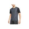 Nike Мужские топы для бега с короткими рукавами Tech Pack, черные CJ5732-010