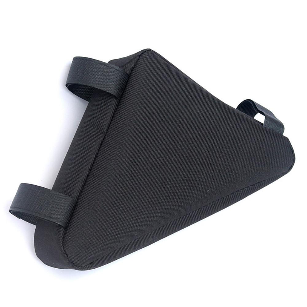 Outdoor Sporting Accessories Front Tube Triangle Pouch Cycling Triangle Bag Bike Tool MTB Frame Bag
